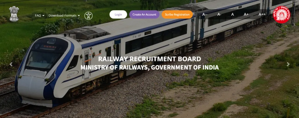 Railway Recruitment 2025 2570 Junior Engineer & Other Posts, Apply from Oct 31