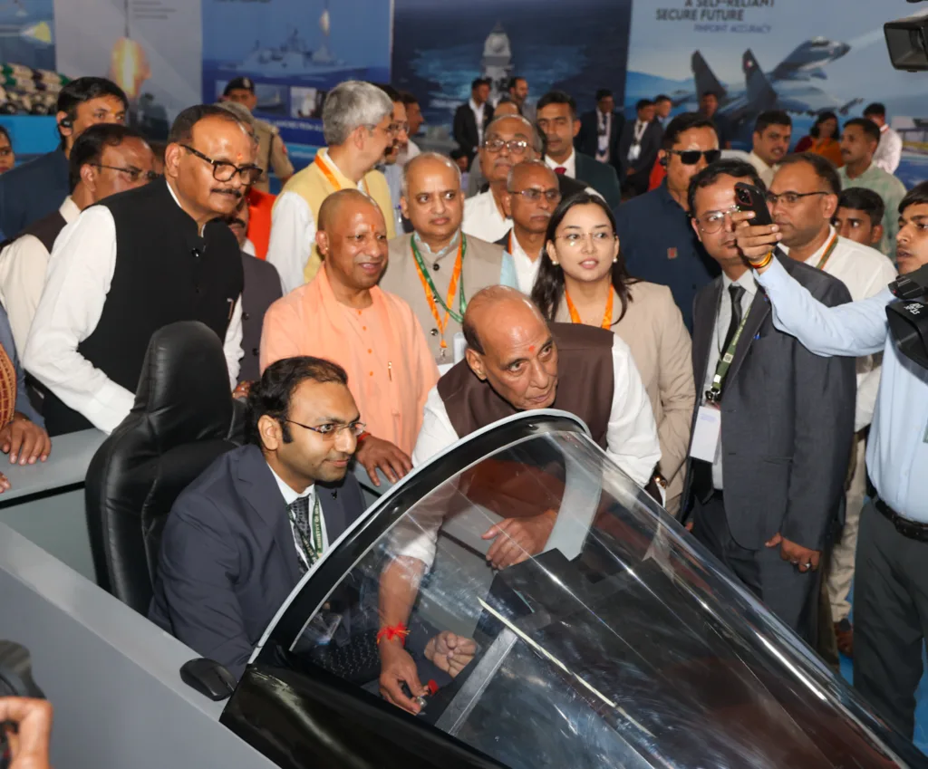 Rajnath Singh Warns Pakistan as Brahmos Missile Batch Flags Off from Lucknow