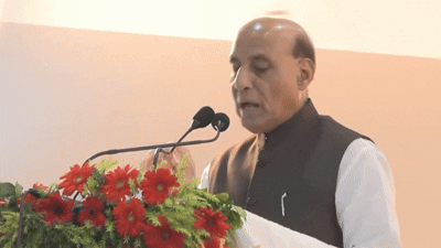 Rajnath Singh Warns Pakistan as Brahmos Missile Batch Flags Off from Lucknow