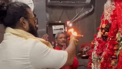 Rishab Shetty Kantara Chapter 1 Mundeshwari Temple