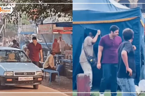 Shooting Of Mirzapur Season 4 Begins In Banaras