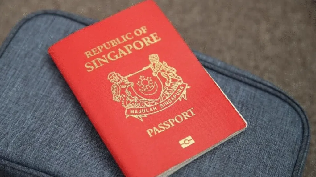 Singapore Passport Henley Passport Index 2025