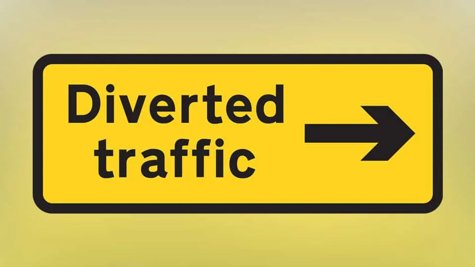 Traffic Diversion