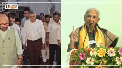 UP Minister Inspects Kashi Vidyapith Amid Governor's Scathing Remarks