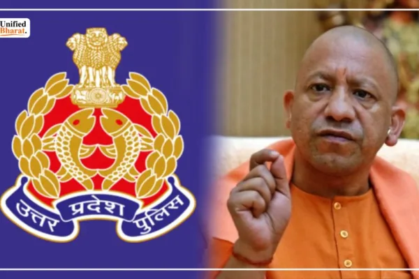 UP Police 82 DSP Transferred