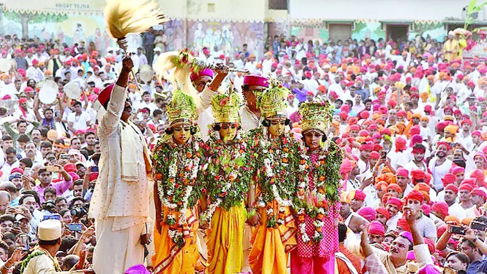 Kashi Bharat Milap