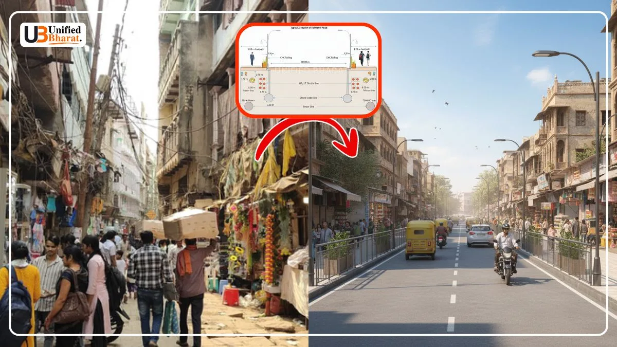 Varanasi Dalmandi Widening Future Look