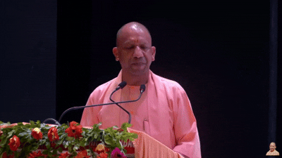 Yogi Slams Halal Scam ₹25,000 Cr Funds Terror