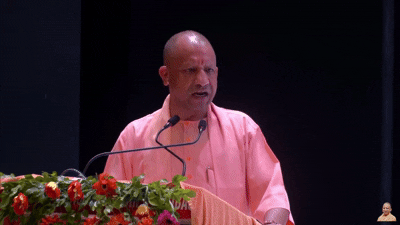 Yogi Slams Halal Scam ₹25,000 Cr Funds Terror