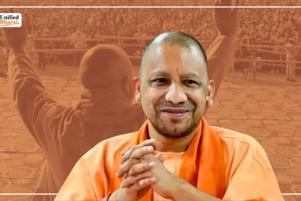 Zero Communal Riots in UP Yogi Raj_ NCRB Report 2025
