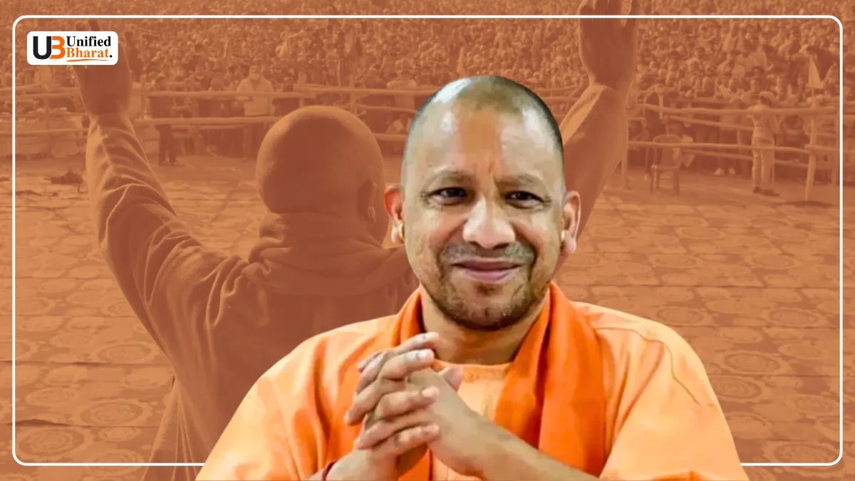 Zero Communal Riots in UP Yogi Raj_ NCRB Report 2025