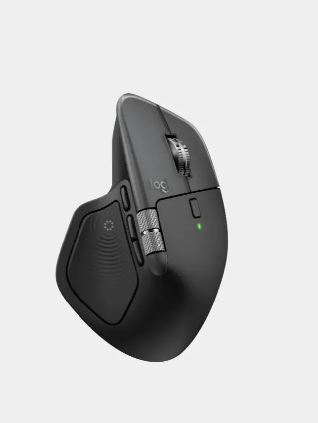 Logitech MX Master 4 लॉन्च!
