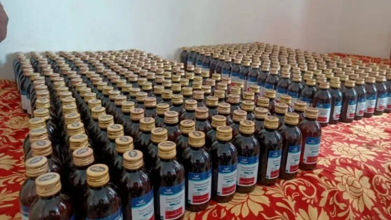 Varanasi Cough Syrup Syndicate